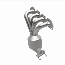 Load image into Gallery viewer, Catalytic-Converter-With-Integrated-Exhaust-Manifold