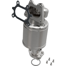 Load image into Gallery viewer, Catalytic-Converter-With-Integrated-Exhaust-Manifold