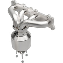 Load image into Gallery viewer, Catalytic-Converter-With-Integrated-Exhaust-Manifold