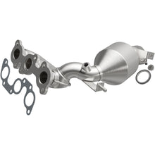 Load image into Gallery viewer, Catalytic-Converter-With-Integrated-Exhaust-Manifold