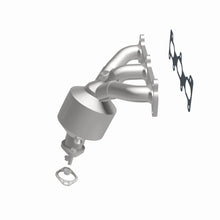 Load image into Gallery viewer, Catalytic-Converter-With-Integrated-Exhaust-Manifold