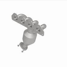 Load image into Gallery viewer, Catalytic-Converter-With-Integrated-Exhaust-Manifold