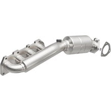 Load image into Gallery viewer, Catalytic-Converter-With-Integrated-Exhaust-Manifold