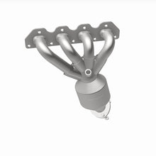 Load image into Gallery viewer, Catalytic-Converter-With-Integrated-Exhaust-Manifold