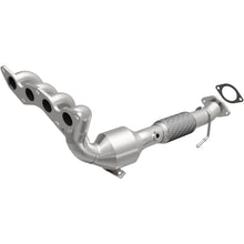 Load image into Gallery viewer, Catalytic-Converter-With-Integrated-Exhaust-Manifold