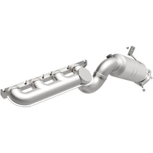Load image into Gallery viewer, Catalytic-Converter-With-Integrated-Exhaust-Manifold