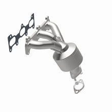 Load image into Gallery viewer, Catalytic-Converter-With-Integrated-Exhaust-Manifold