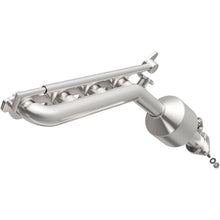 Load image into Gallery viewer, Catalytic-Converter-With-Integrated-Exhaust-Manifold