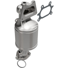 Load image into Gallery viewer, Catalytic-Converter-With-Integrated-Exhaust-Manifold