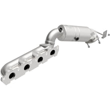 Load image into Gallery viewer, Catalytic-Converter-With-Integrated-Exhaust-Manifold