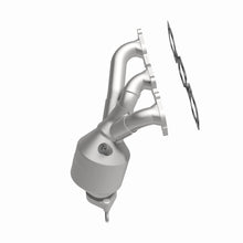 Load image into Gallery viewer, Catalytic-Converter-With-Integrated-Exhaust-Manifold