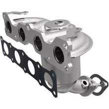 Load image into Gallery viewer, Catalytic-Converter-With-Integrated-Exhaust-Manifold