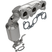 Load image into Gallery viewer, Catalytic-Converter-With-Integrated-Exhaust-Manifold