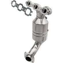 Load image into Gallery viewer, Catalytic-Converter-With-Integrated-Exhaust-Manifold