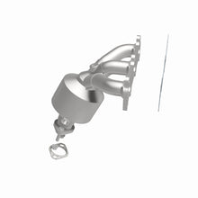 Load image into Gallery viewer, Catalytic-Converter-With-Integrated-Exhaust-Manifold