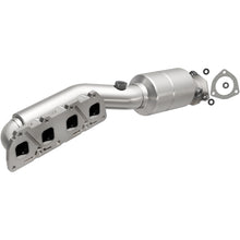 Load image into Gallery viewer, Catalytic-Converter-With-Integrated-Exhaust-Manifold