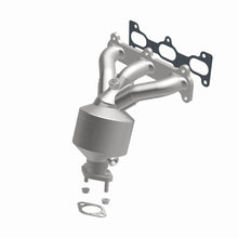 Load image into Gallery viewer, Catalytic-Converter-With-Integrated-Exhaust-Manifold