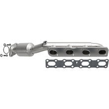 Load image into Gallery viewer, Catalytic-Converter-With-Integrated-Exhaust-Manifold