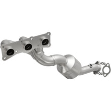 Load image into Gallery viewer, Catalytic-Converter-With-Integrated-Exhaust-Manifold