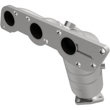 Load image into Gallery viewer, Catalytic-Converter-With-Integrated-Exhaust-Manifold