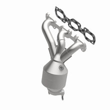 Load image into Gallery viewer, Catalytic-Converter-With-Integrated-Exhaust-Manifold