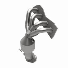 Load image into Gallery viewer, Catalytic-Converter-With-Integrated-Exhaust-Manifold