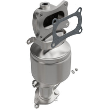Load image into Gallery viewer, Catalytic-Converter-With-Integrated-Exhaust-Manifold