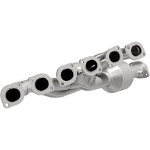 Load image into Gallery viewer, Catalytic-Converter-With-Integrated-Exhaust-Manifold