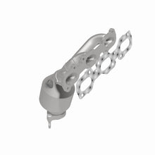 Load image into Gallery viewer, Catalytic-Converter-With-Integrated-Exhaust-Manifold