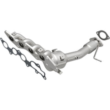 Load image into Gallery viewer, Catalytic-Converter-With-Integrated-Exhaust-Manifold