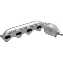 Load image into Gallery viewer, Catalytic-Converter-With-Integrated-Exhaust-Manifold
