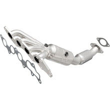 Load image into Gallery viewer, Catalytic-Converter-With-Integrated-Exhaust-Manifold