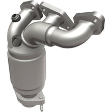 Load image into Gallery viewer, Catalytic-Converter-With-Integrated-Exhaust-Manifold