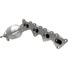 Load image into Gallery viewer, Catalytic-Converter-With-Integrated-Exhaust-Manifold