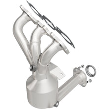 Load image into Gallery viewer, Catalytic-Converter-With-Integrated-Exhaust-Manifold