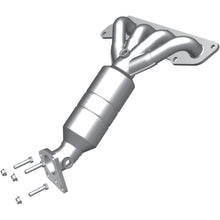 Load image into Gallery viewer, Catalytic-Converter-With-Integrated-Exhaust-Manifold