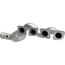 Load image into Gallery viewer, Catalytic-Converter-With-Integrated-Exhaust-Manifold
