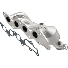 Load image into Gallery viewer, Catalytic-Converter-With-Integrated-Exhaust-Manifold