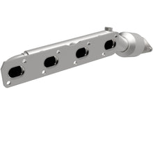 Load image into Gallery viewer, Catalytic-Converter-With-Integrated-Exhaust-Manifold