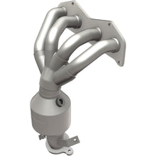Load image into Gallery viewer, Catalytic-Converter-With-Integrated-Exhaust-Manifold