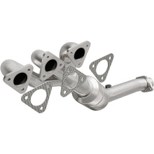 Load image into Gallery viewer, Catalytic-Converter-With-Integrated-Exhaust-Manifold