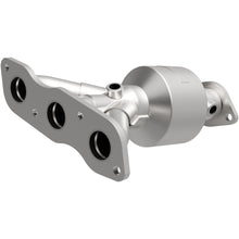 Load image into Gallery viewer, Catalytic-Converter-With-Integrated-Exhaust-Manifold