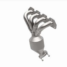 Load image into Gallery viewer, Catalytic-Converter-With-Integrated-Exhaust-Manifold