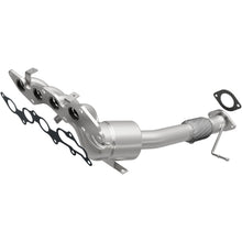 Load image into Gallery viewer, Catalytic-Converter-With-Integrated-Exhaust-Manifold