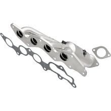 Load image into Gallery viewer, Catalytic-Converter-With-Integrated-Exhaust-Manifold