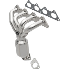Load image into Gallery viewer, Catalytic-Converter-With-Integrated-Exhaust-Manifold