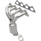 Magnaflow 49314 OEM Grade Manifold Catalytic Converter