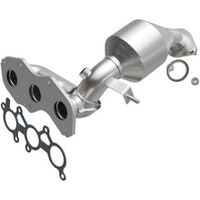 Load image into Gallery viewer, Catalytic-Converter-With-Integrated-Exhaust-Manifold