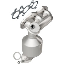 Load image into Gallery viewer, Catalytic-Converter-With-Integrated-Exhaust-Manifold