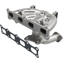 Load image into Gallery viewer, Catalytic-Converter-With-Integrated-Exhaust-Manifold